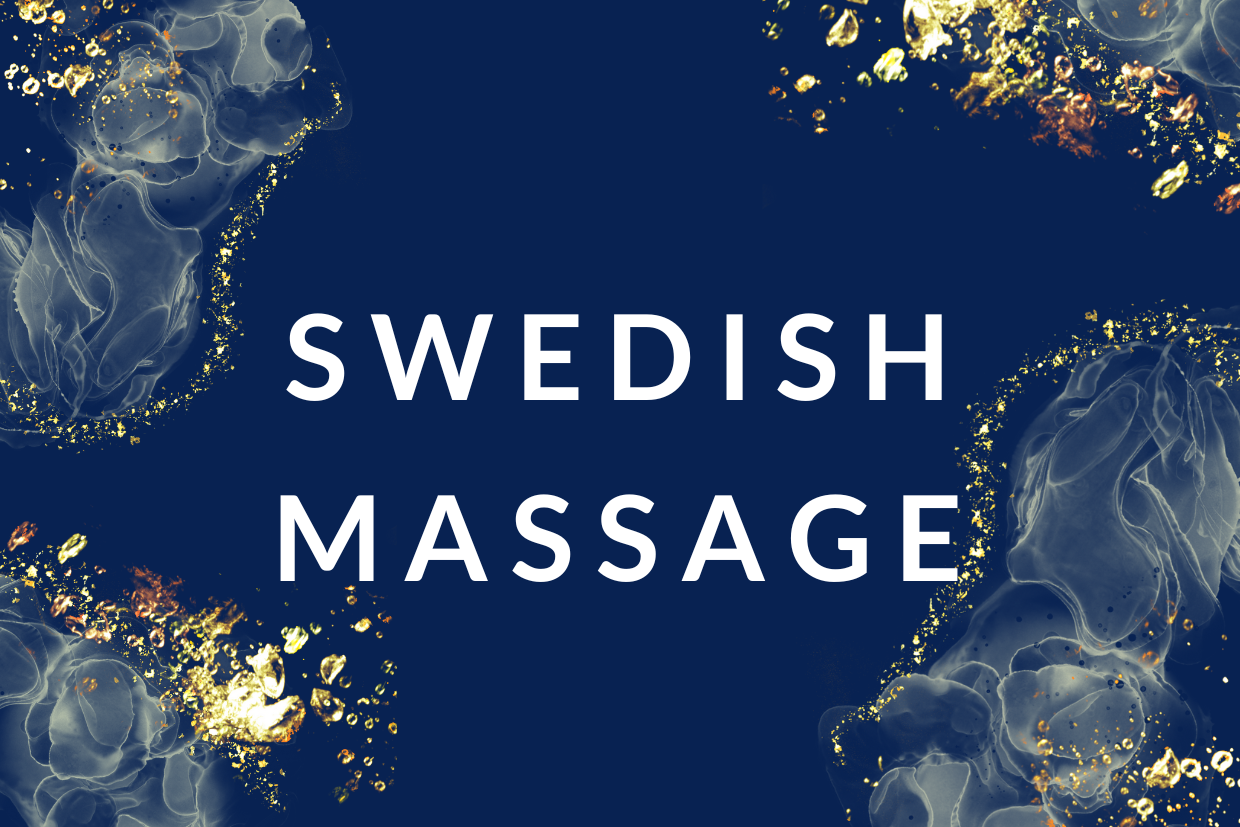 Swedish Massage | 50 mins