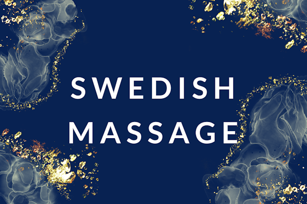 Swedish Massage | 50 mins