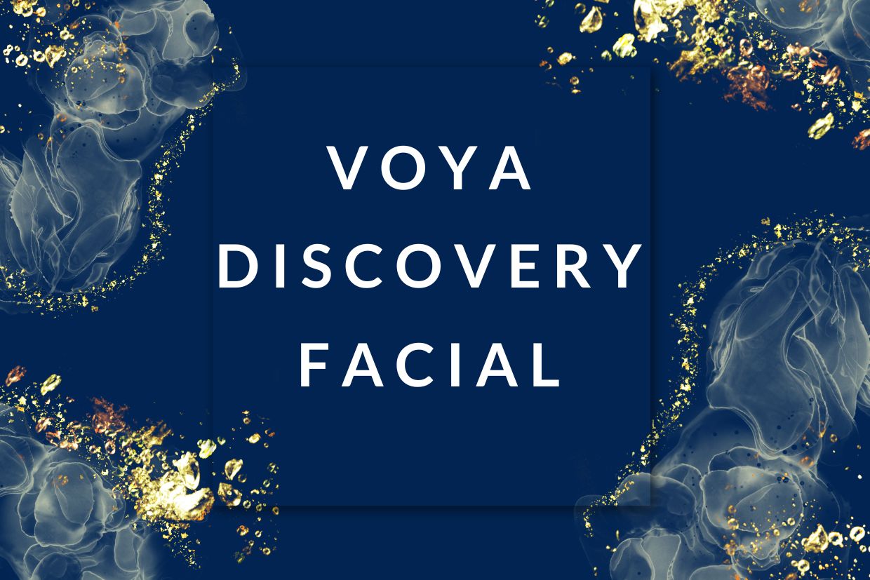 VOYA Discovery Facial | 50 mins