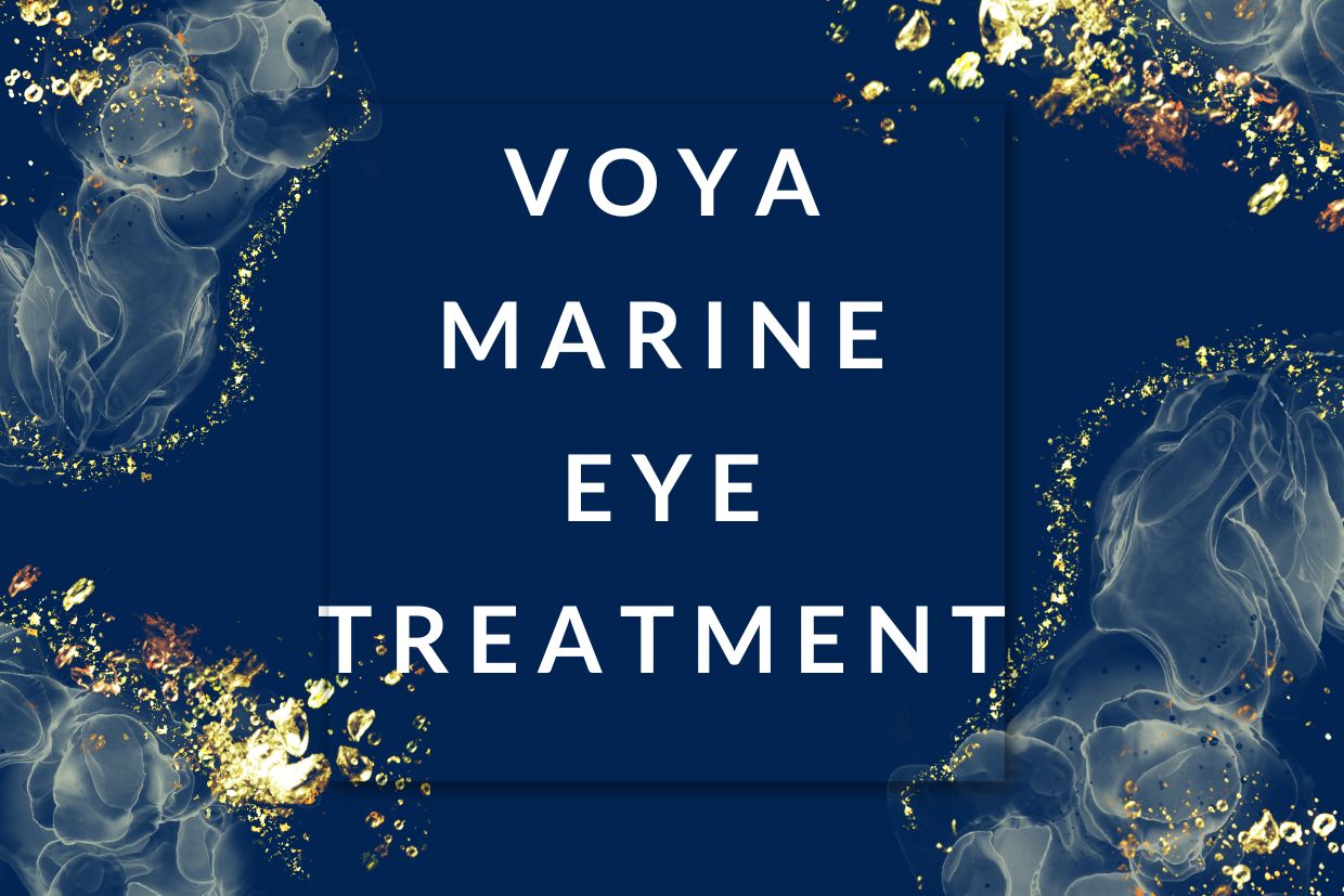 VOYA Marine Eye Treatment | 50 mins