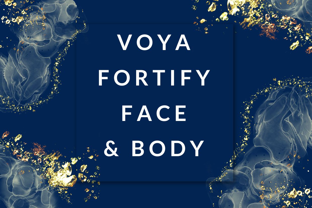 Fortify Face & Body | 80 mins