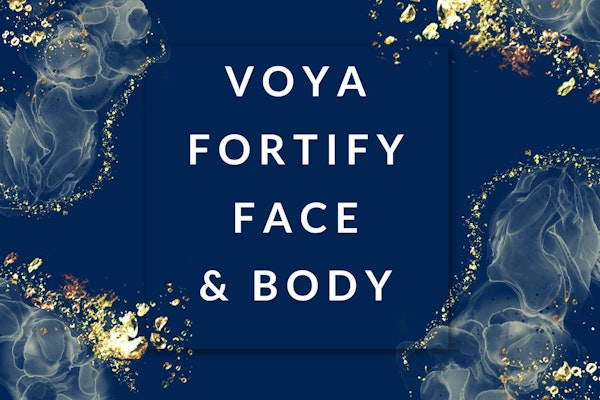 Fortify Face & Body | 80 mins