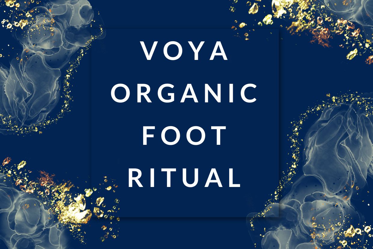 VOYA Organic Foot Ritual | 50 mins