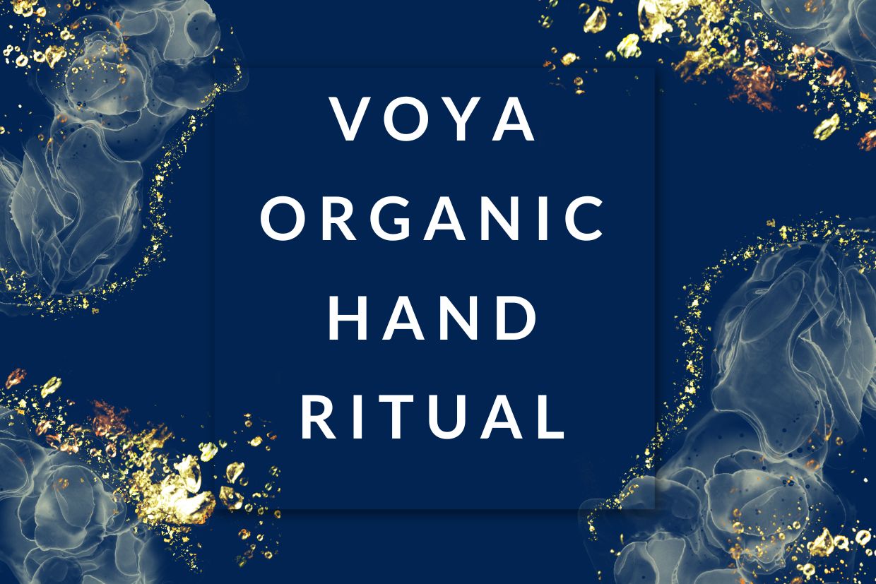 VOYA Organic Hand Ritual | 50 mins