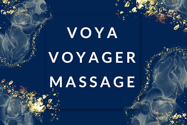 Voyager Massage | 80 mins