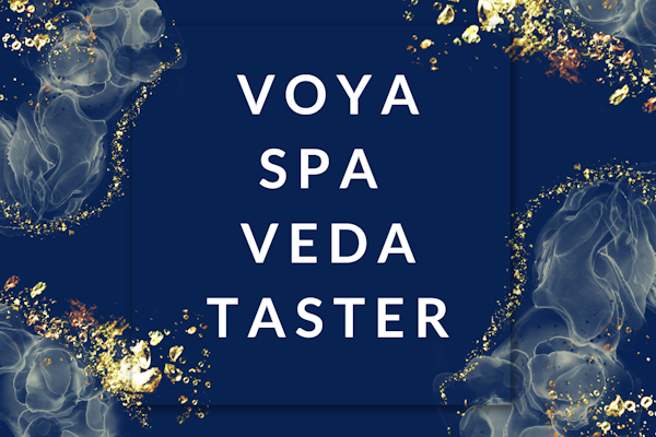 VOYA Spa Veda Taster | 50 mins