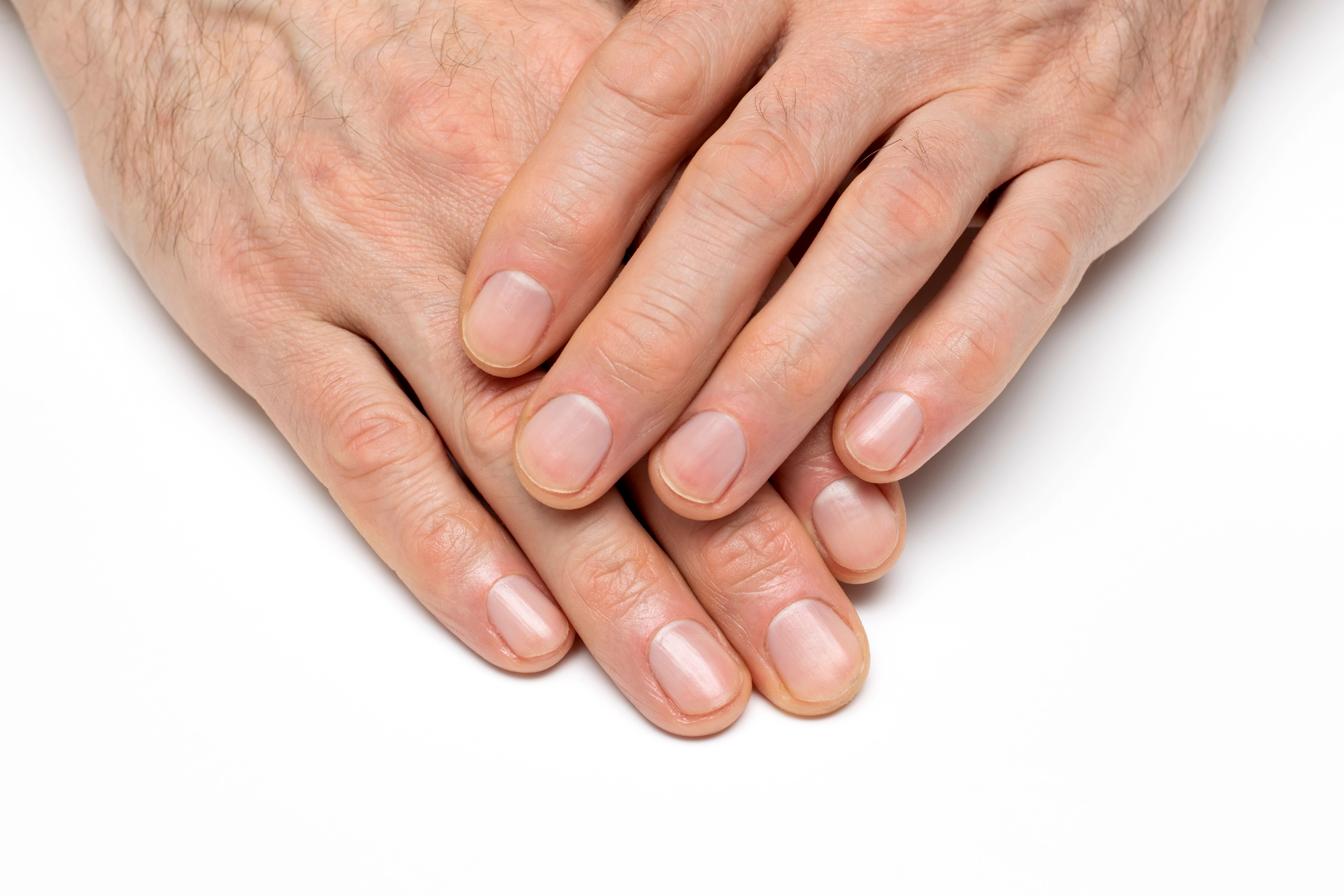 Gentleman's Manicure