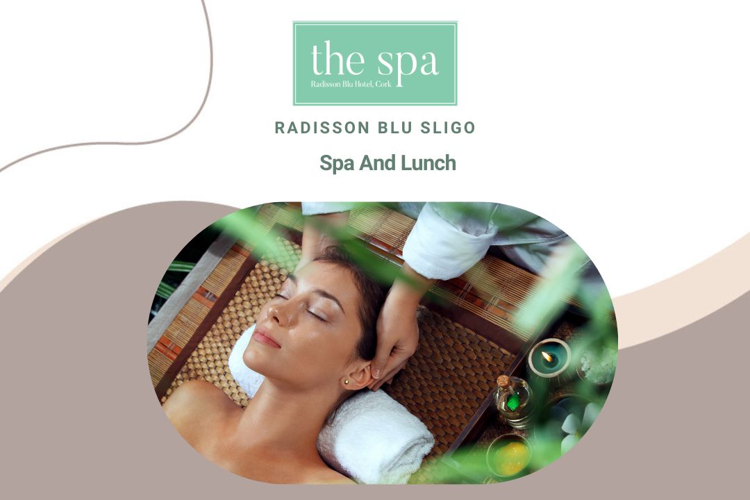 Weekend Spa & Lunch Package