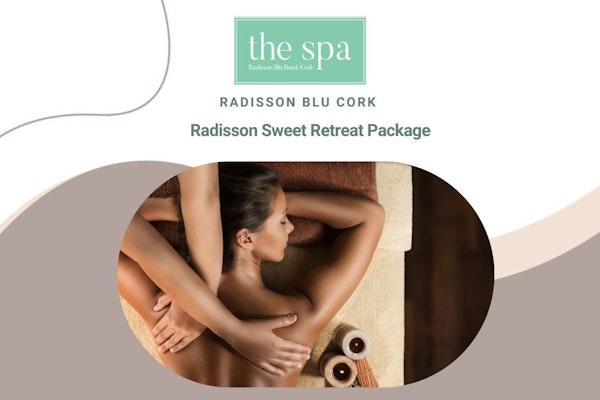 Midweek Afternoon Sweet Retreat Package