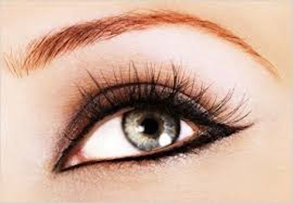 PERMANENT MAKE-UP (TATOVERING) EYELINER(MED SKYGGE)