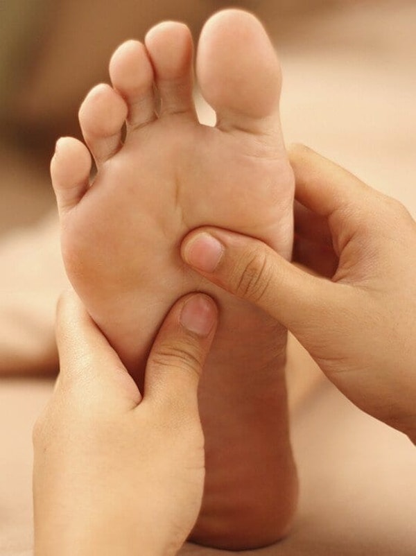 Five Element Reflexology