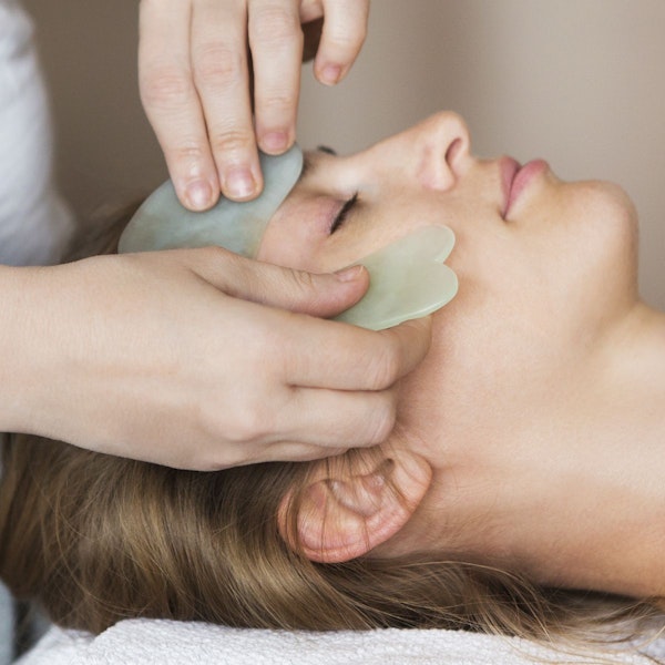 Gua Sha Facial