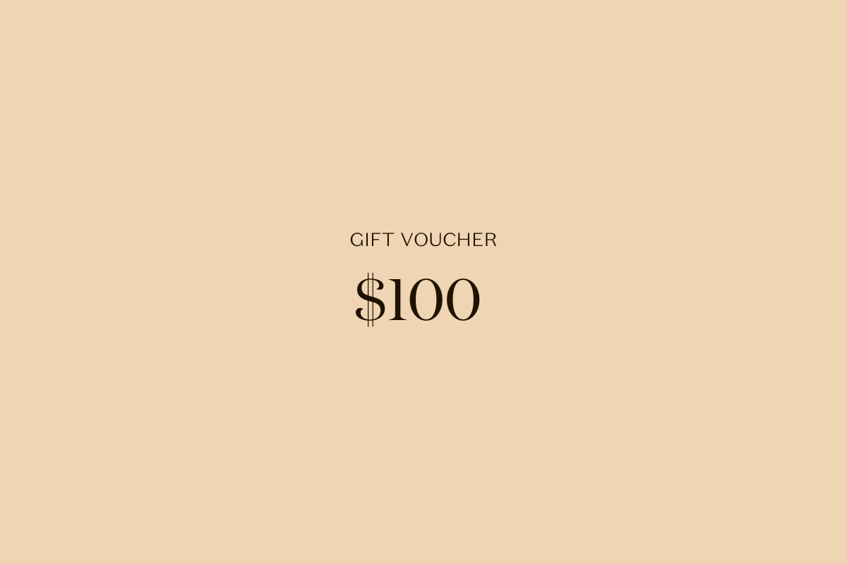 Gift | $100 Voucher