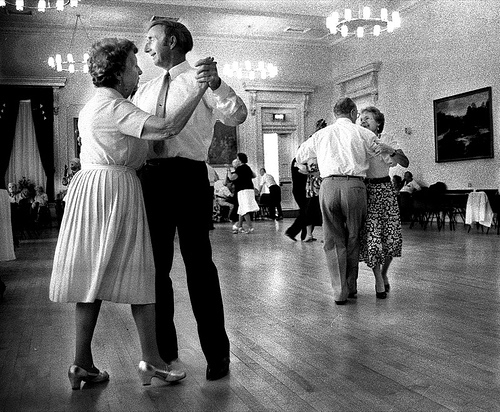 Ballroom & Latin Dance Class