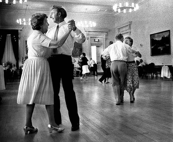 Ballroom & Latin Dance Class