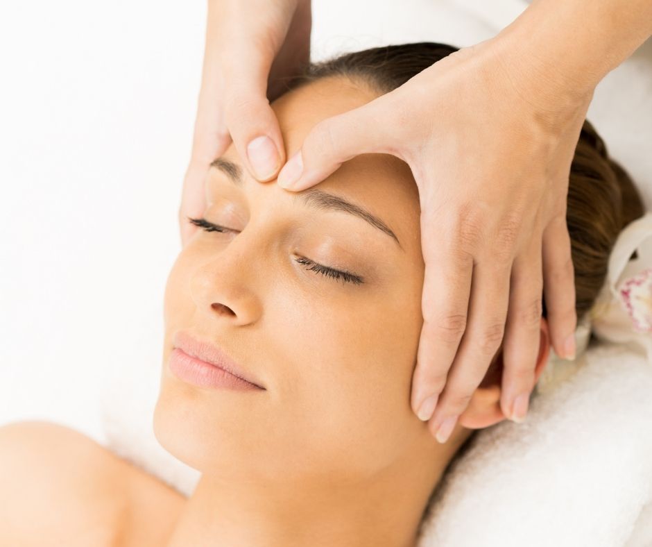 Express Indian Head Massage