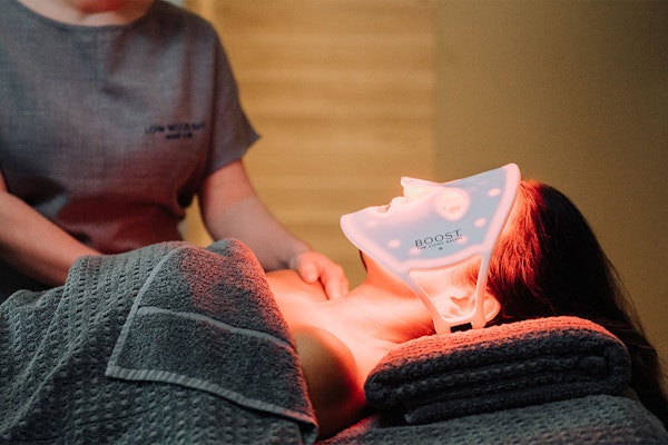 ESPA Advanced LED Facial