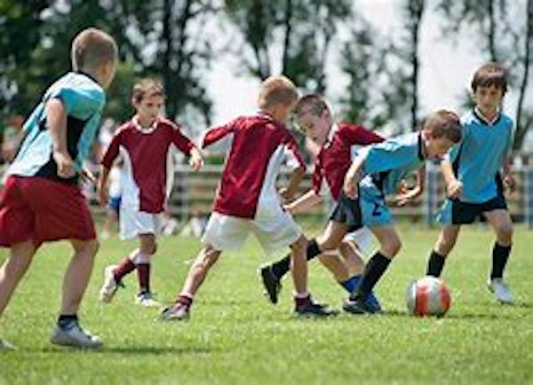 Football Fun 5-8 years