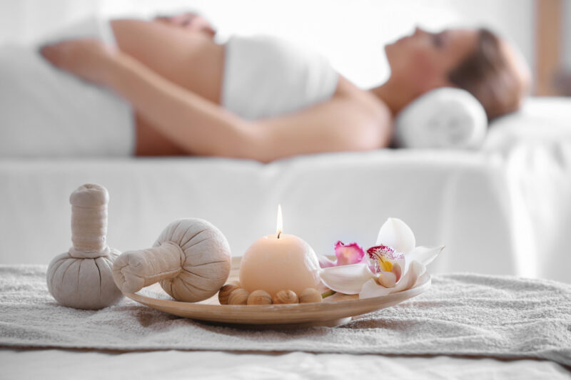 Elemis Peaceful Pregnancy Massage