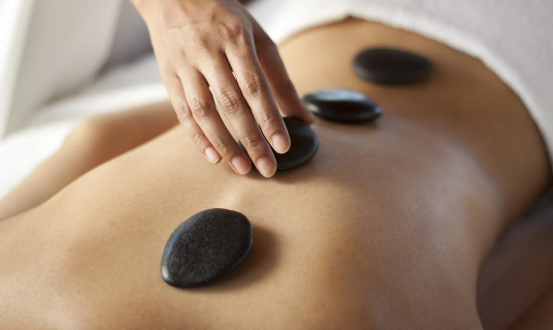 Hot Stone Massage 90 Minute