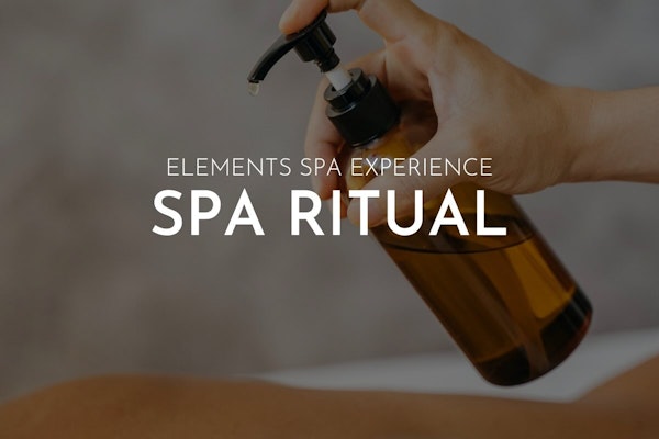 Elements Spa Ritual