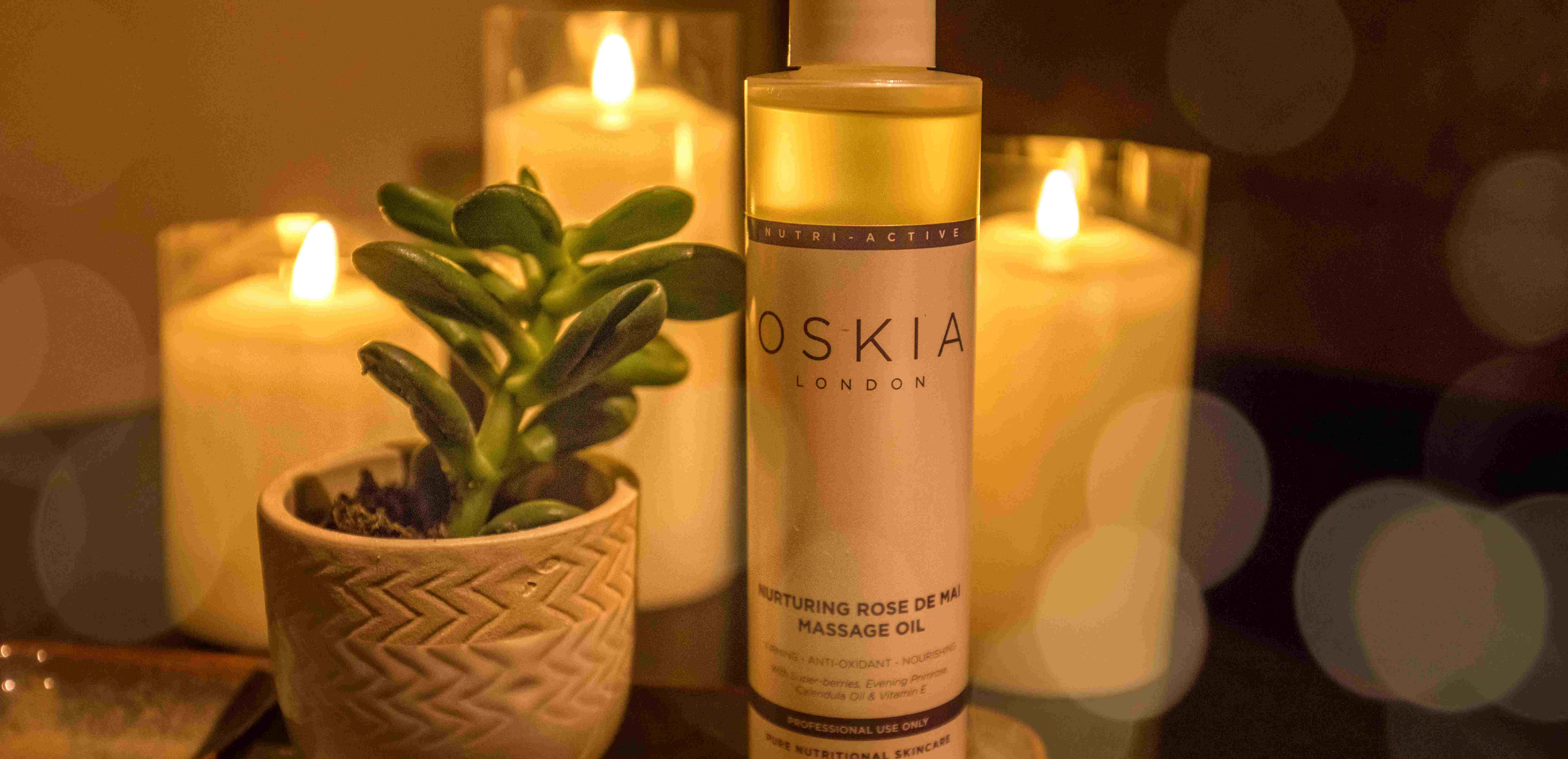 OSKIA Mother-To-Be Warm Oil Massage