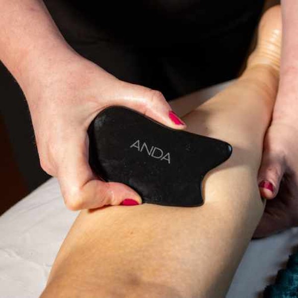 Gua Sha Full Body Massage | ANDA