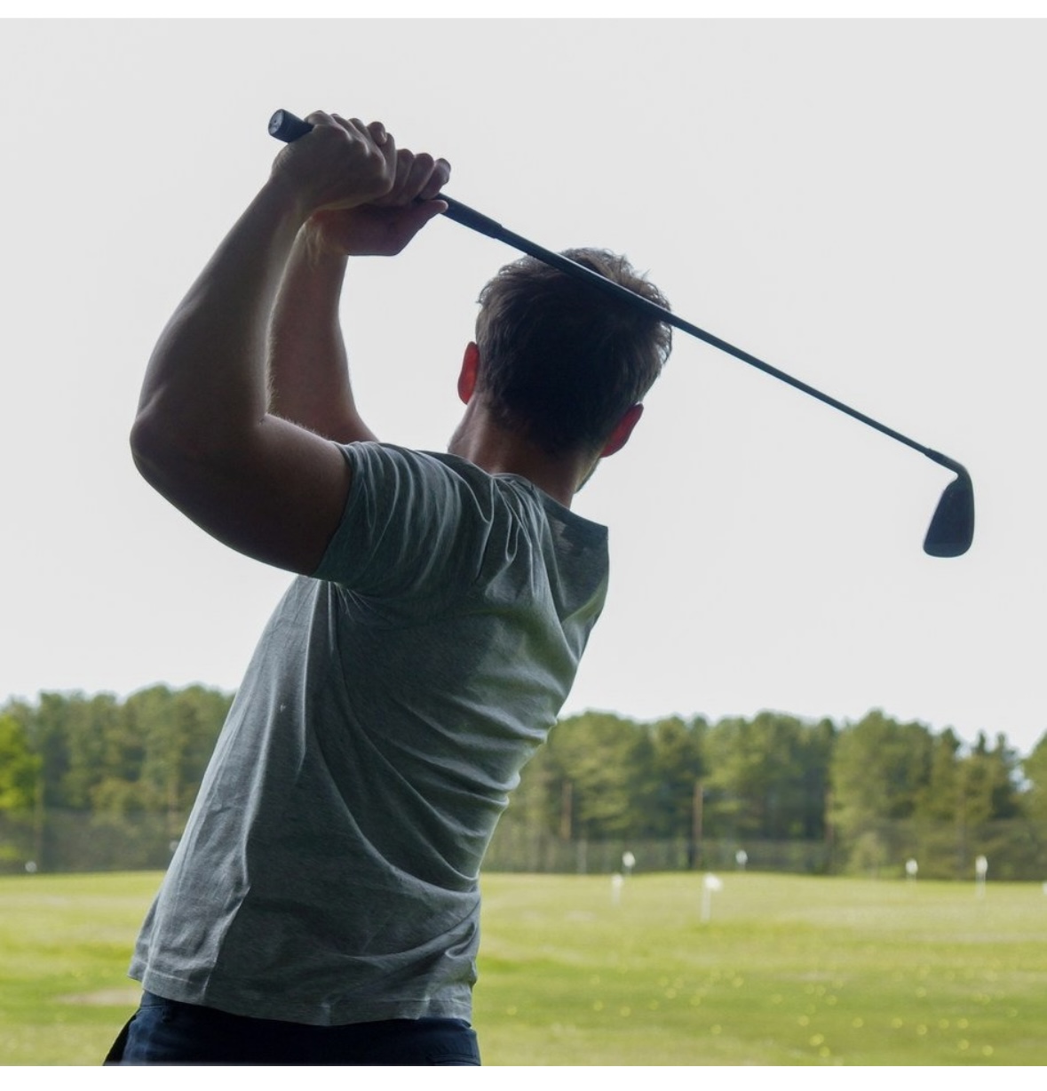 1 Hour Adult Lesson with Head PGA pro