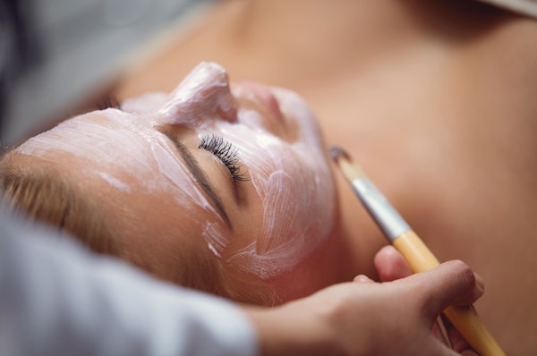 ishga Personalised Marine Facial 60 minutes