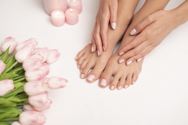 The Spa Luxury Pedicure