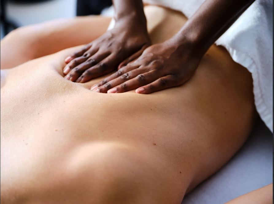 Swedish Massage 60 Minutes