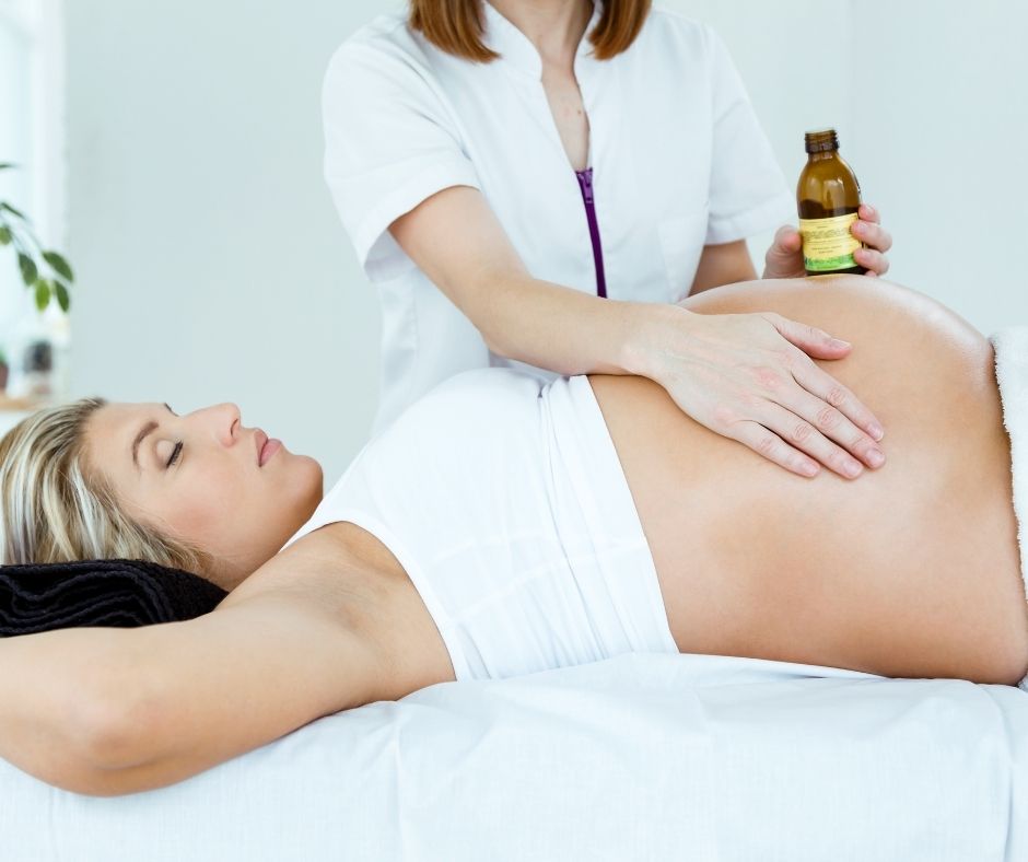 Pregnancy Massage - 60 Minutes