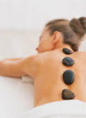 Hot stone massage  70min /119€