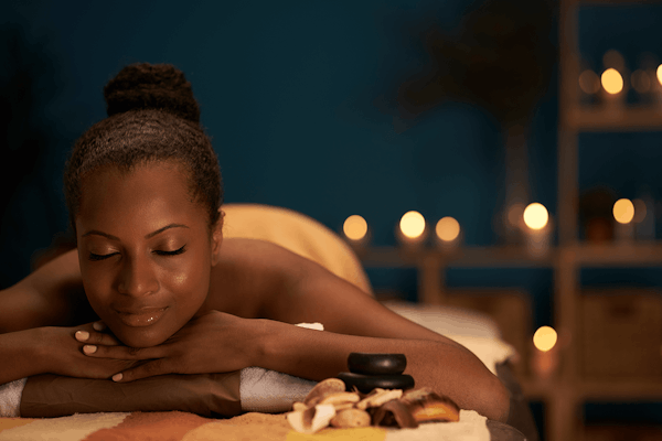 Aromatherapy Massage