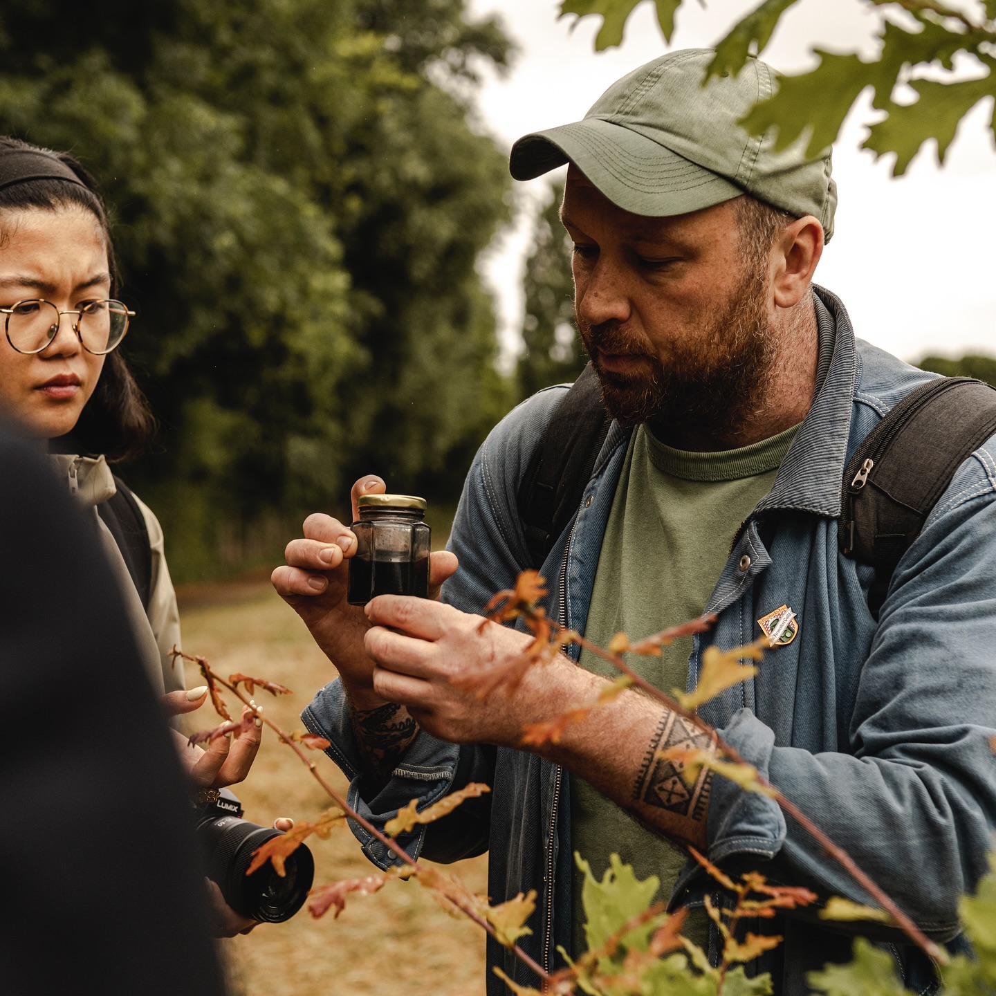 Forage & Ferment - Fri 18th Oct