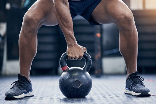 Kettlebells