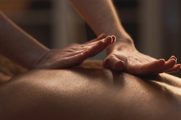 Massage énergisant suédois 90 minutes