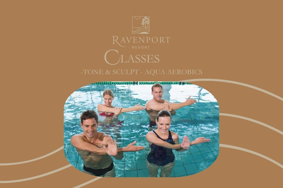 Aqua Aerobics -Tone & Sculpt