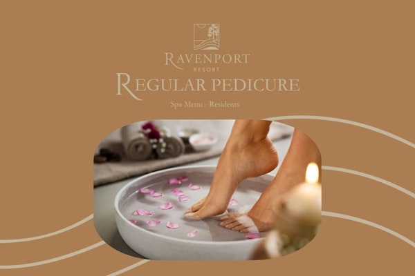 Regular Pedicure