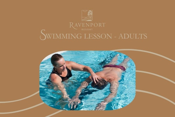 Swimming Lesson - Adults