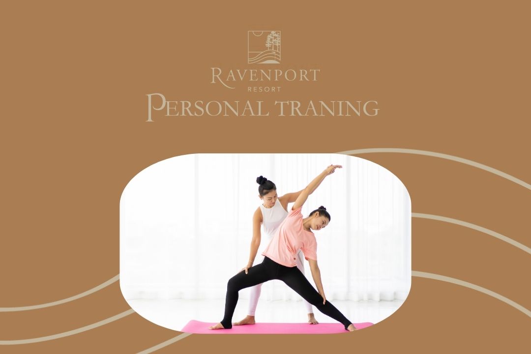 Personal Training - Yoga 1 on 1