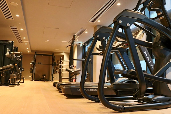 Fitness Suite - 1 Hour Access