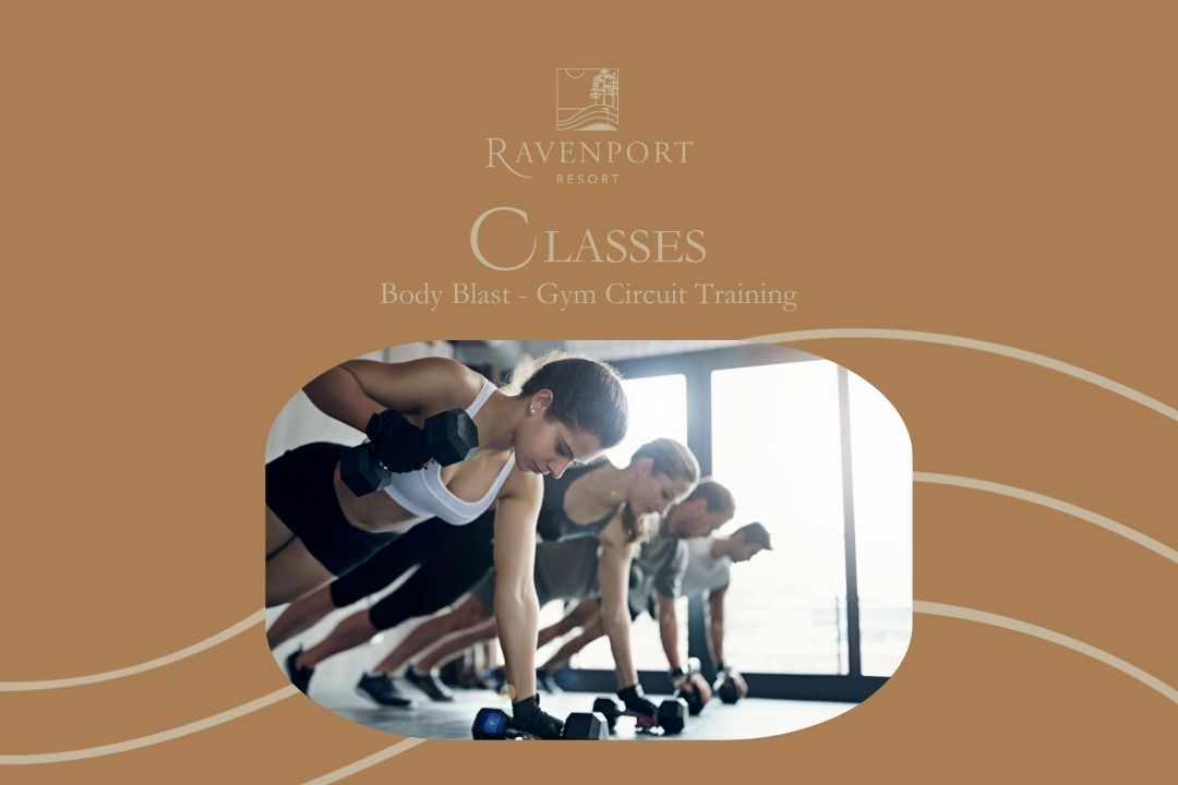 Circuit Training - Body Blast