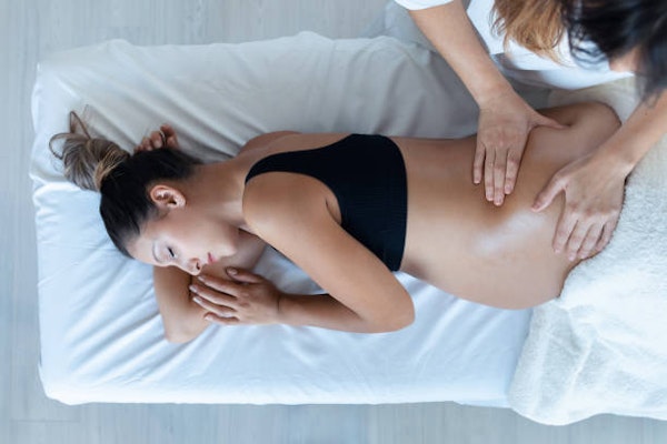 Mum to Be Spa Package