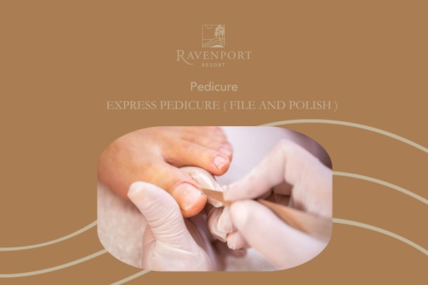 Express Pedicure