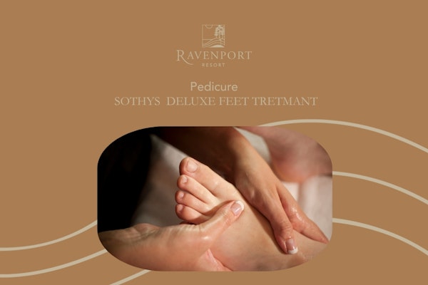 Sothys Deluxe Feet Treatment