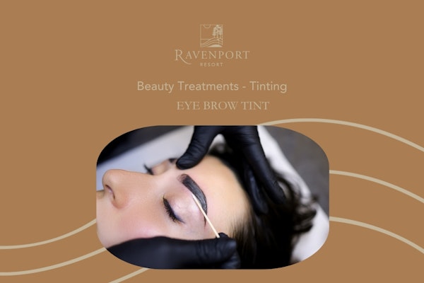 Eye Brow Tint