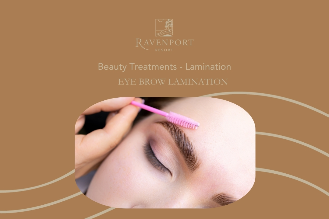 Eye Brow Lamination