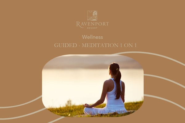 Guided  Meditation - 1 on 1