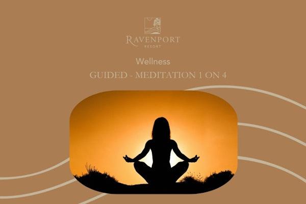 Guided  Meditation - 1 on 4